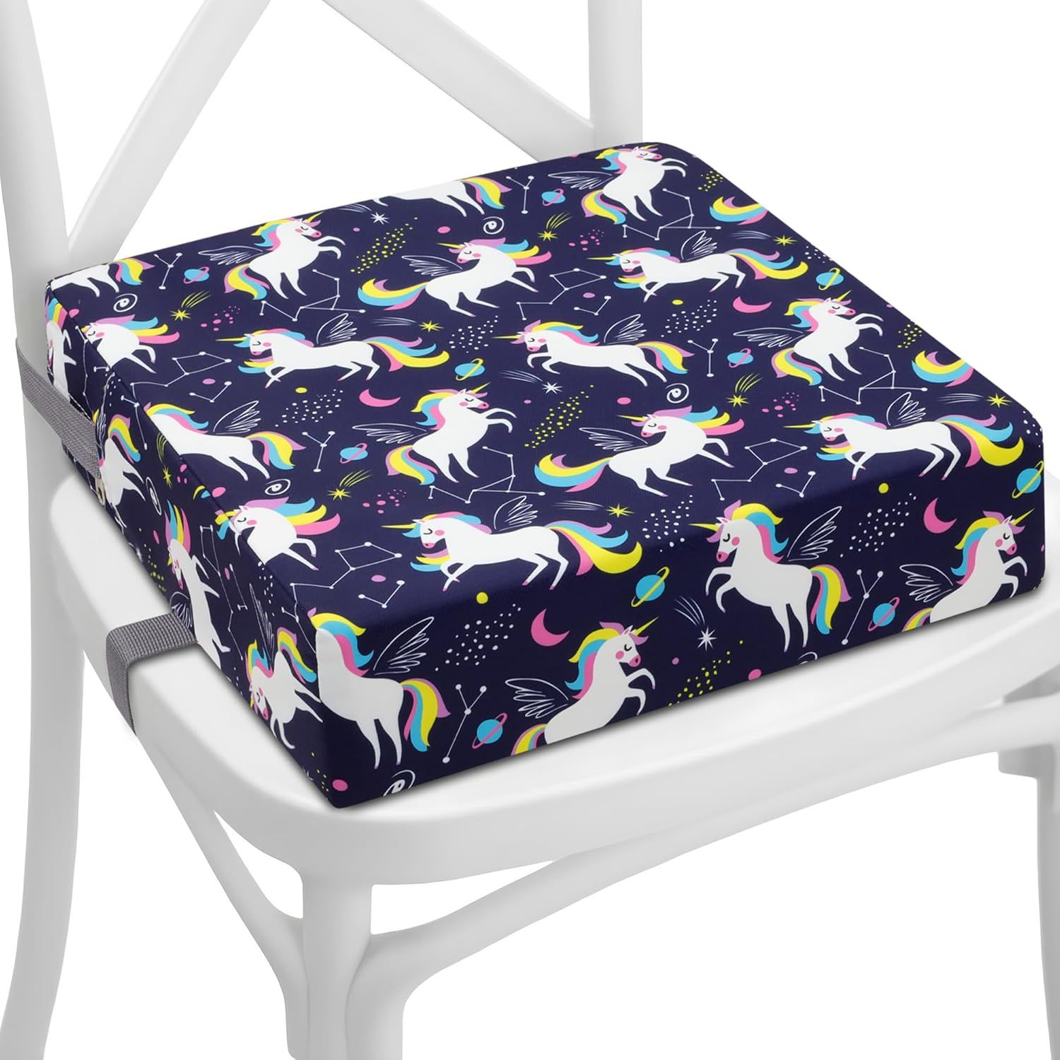 Rehausseur Chaise Enfant 32x32x8 Cm - Coussin Réhausseurs Chaises H...