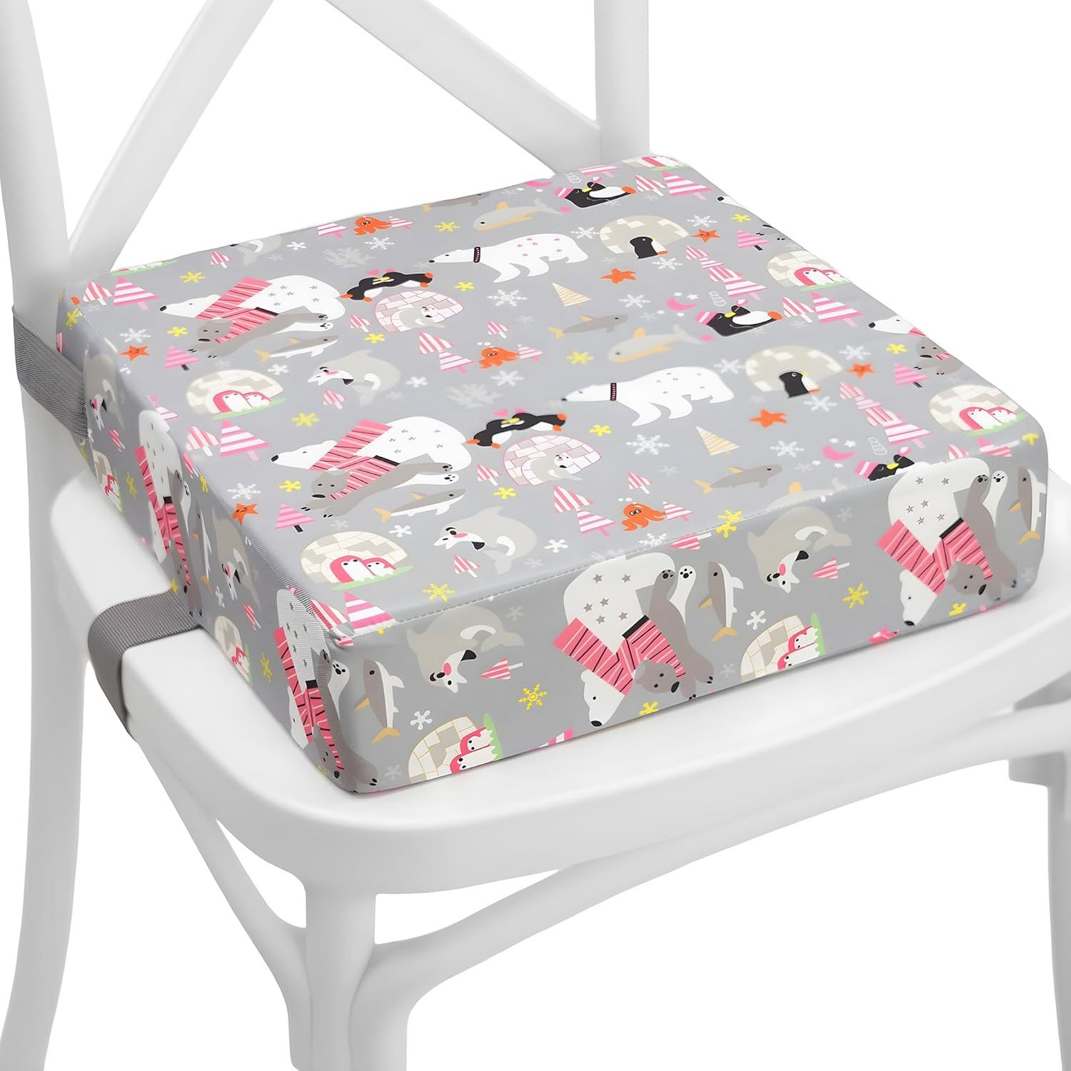Rehausseur Chaise Enfant 32x32x8 Cm - Coussin Réhausseurs Chaises H...