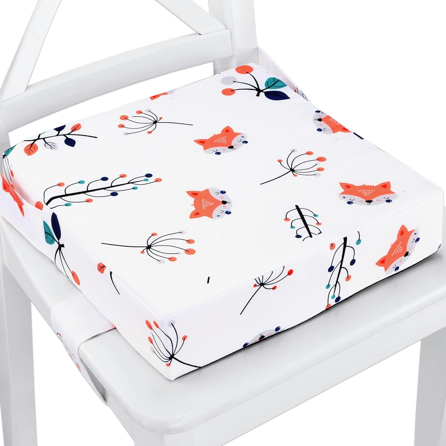 Rehausseur Chaise Enfant 32x32x8 Cm - Coussin Réhausseurs Chaises H...