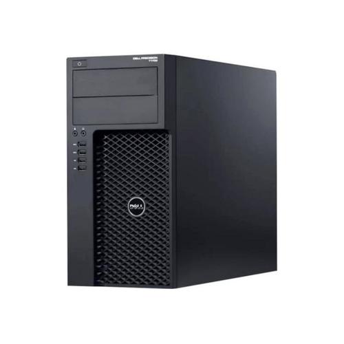 PC Dell Precision T1700 MT Intel I3-4130 RAM 8Go SSD 240Go W11 Wifi