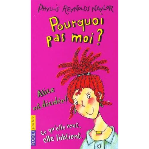 Pourquoi Pas Moi ?