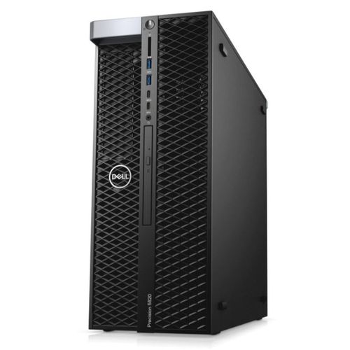 PC Tour Dell 5820 Gaming RTX 3050 Xeon W-2123 RAM 64Go 2 To SSD W11 Wifi