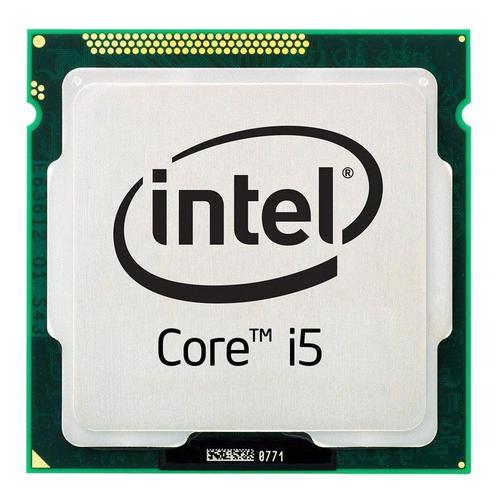 Intel Core i5 750 - 2.66 GHz - 4 coeurs - 4 filetages - 8 Mo cache - LGA1156 Socket - OEM