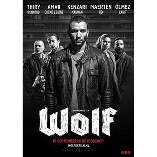 Wolf - Dvd&blu-Ray