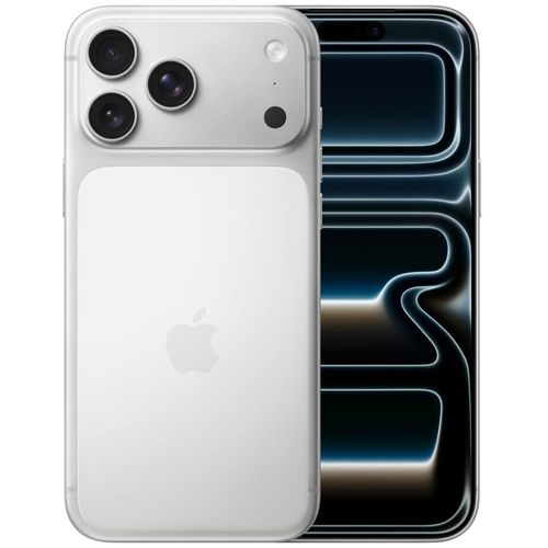 Apple iPhone 17 Pro Max Argent 256 Go