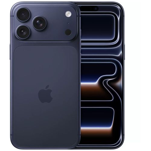 Apple iPhone 17 Pro Max Bleu intense 256 Go
