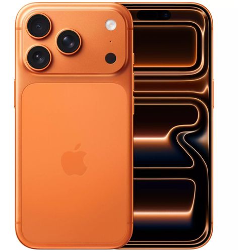 Apple iPhone 17 Pro Orange cosmique 256 Go
