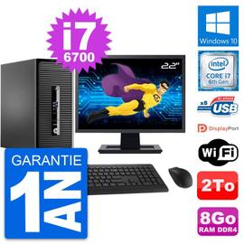 PC Tout-en-un HP Intel Core i7 pas cher - Achat neuf et occasion à prix  réduit