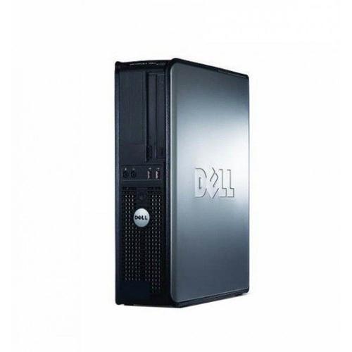 PC DELL Optiplex 745 DT Intel Dual Core E2160 1.8Ghz 2Go DDR2 250Go SATA XP Pro