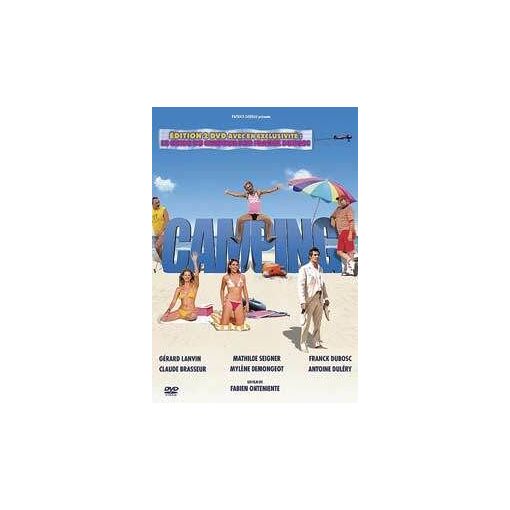 Camping - Édition Collector