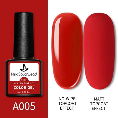 Vernis 05 Rouge Rouge