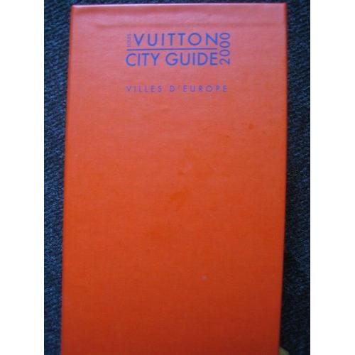 Louis Vuitton City Guide - Tourisme, Voyages Et Guides