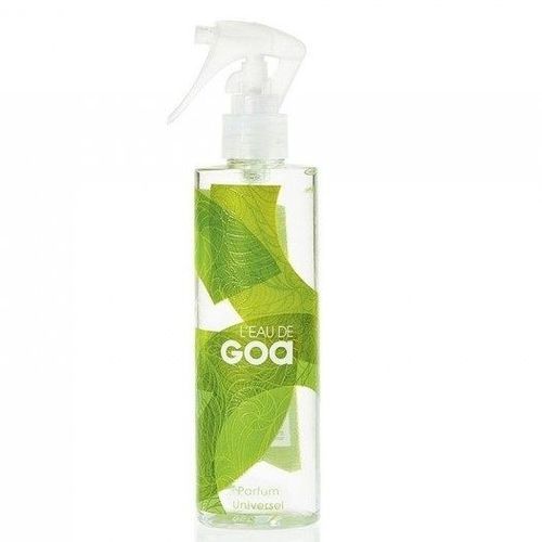 Vaporisateur Eau de Goa verte