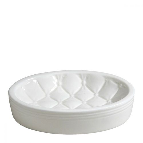 Porte savon Boudoir Précieux ovale