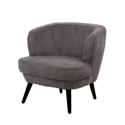 Fauteuil Dagmard Kily Gris