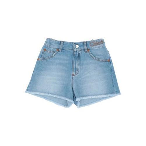 Chloé - Bas - Shorts En Jean