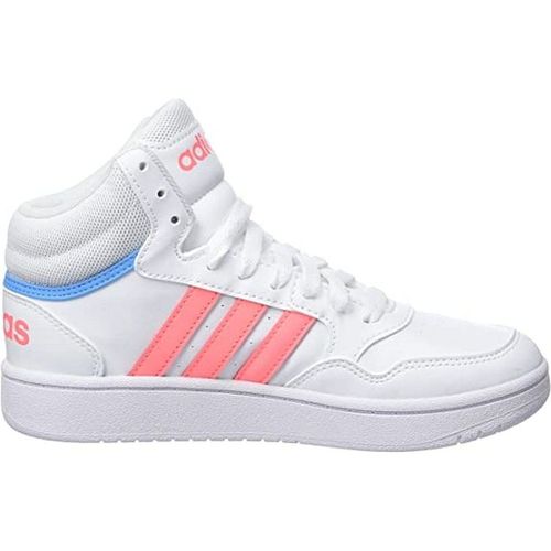 Baskets Mode Adidas Hoops Mid 3.0 K - 362/3