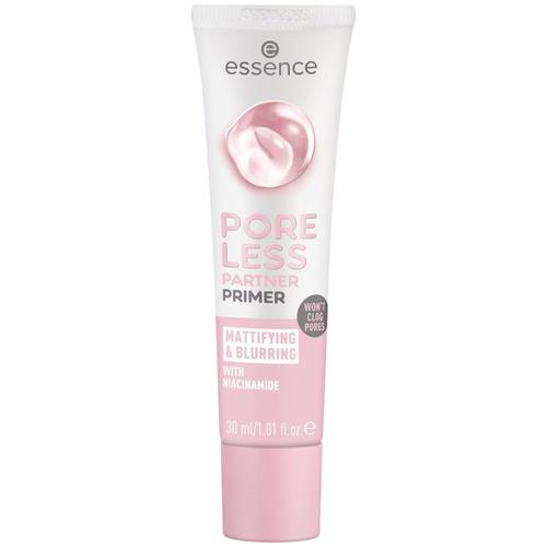 Essence - Base Réducteur De Pores Et Matifiante Poreless Partner - 