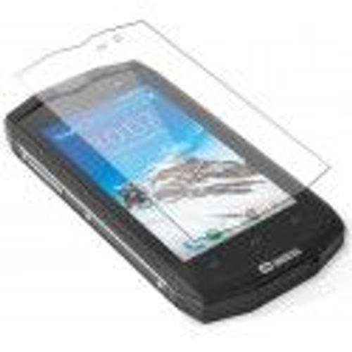 Crosscall - Protection D'écran Pour Téléphone Portable - Verre - Pour Trekker M1, M1 Core