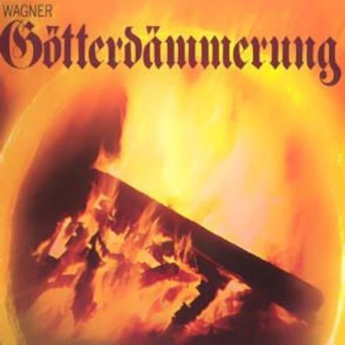 Götterdämmerung (Le Crépuscule Des Dieux)