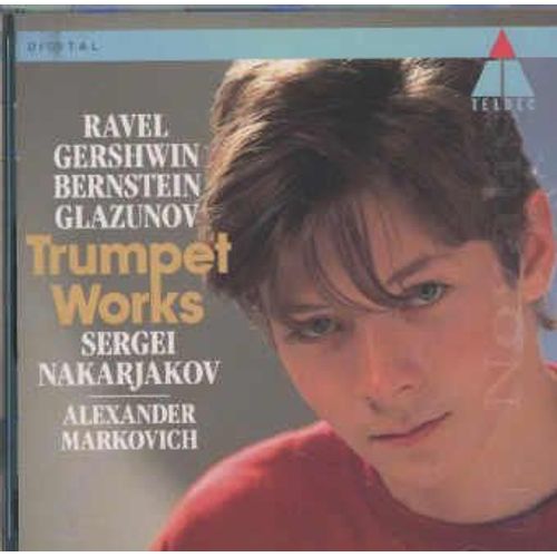Trompette De Gershwin, Arensky, Ravel, Fibich,