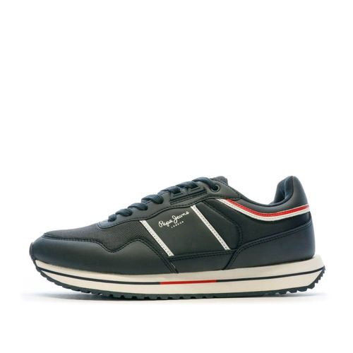 Baskets Marine Pepe Jeans Tour Club