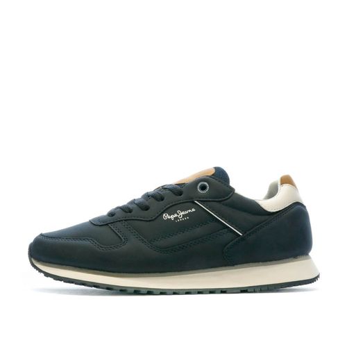 Baskets Marine Pepe Jeans London Street