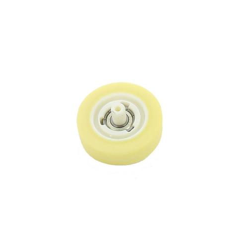 Galet tambour  481010456115 pour Sèche linge BAUKNECHT, IGNIS, INDESIT, KITCHENAID, LADEN, WHIRLPOOL