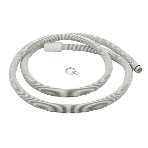 Tuyau de vidange 2,30m 00668114 pour Lave vaisselle BALAY, BLAUPUNKT, BOSCH, CONSTRUCTA, GAGGENAU, NEFF, SIEMENS, WHIRLPOOL