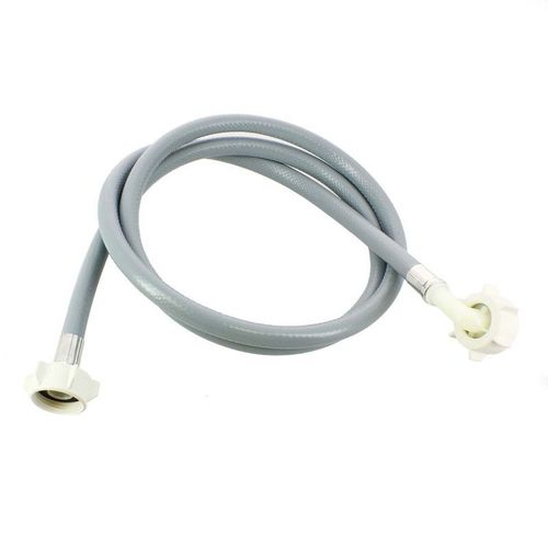 Tuyau arrivée d'eau 1.50M  92250869 pour Lave linge ALTUS, ARDEM, ARTHUR MARTIN, AYA, BEKO, BELLAVITA, BLUESKY, CANDY, CONTINENTAL EDISON, ELECTROLUX, ESSENTIEL B, FAR, FAURE, FIRSTLINE, HIGHONE, HOOVER, HOTPOINT ARISTON, IBERNA, INDESIT, LADEN, LG GOLDST