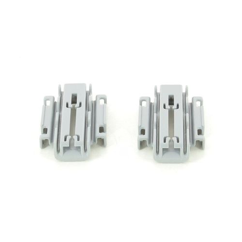 RAIL DE BASCULANT PANIER GRIS PL  C00304797 pour Lave vaisselle FRANKE, HOTPOINT ARISTON, IGNIS, INDESIT, PRIVILEG, WHIRLPOOL