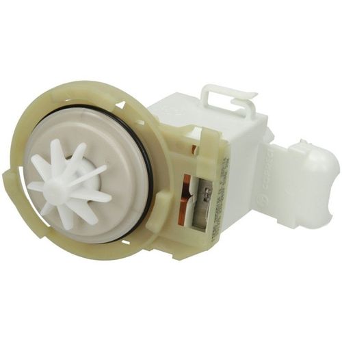 Pompe de vidange EBS2556-5104 00165261 pour Lave vaisselle BOSCH, CONSTRUCTA, GAGGENAU, NEFF, SIEMENS