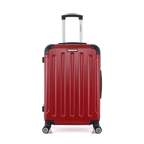 BLUESTAR - Valise Weekend ABS/PC TUNIS 4 Roues 65 cm