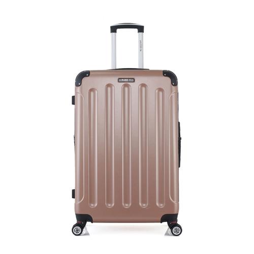 BLUESTAR - VALISE GRAND FORMAT ABS/PC TUNIS-B 4 ROUES 75 CM