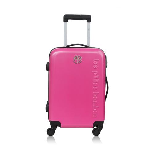 LPB - Valise Grand Format ABS/PC ADELE 4 Roues 69 cm