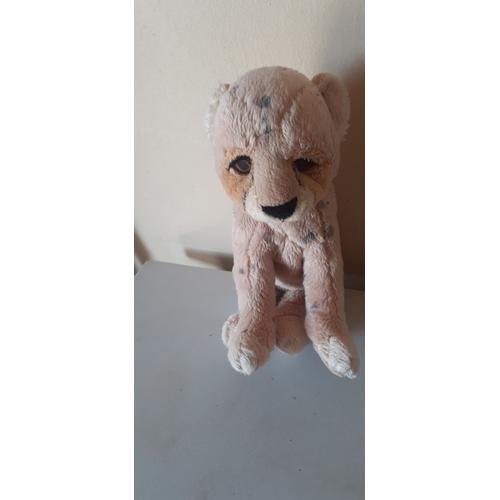 Peluche Doudou Léopard