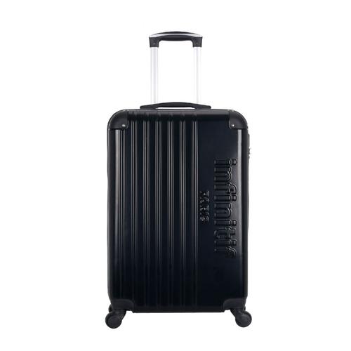 INFINITIF - Valise Weekend ABS/PC MINSK 4 Roues 65 cm