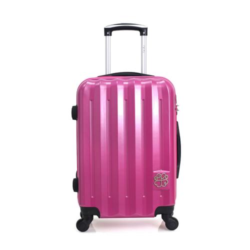 LPB - Valise Grand Format ABS/PC ALISON 4 Roues 75 cm