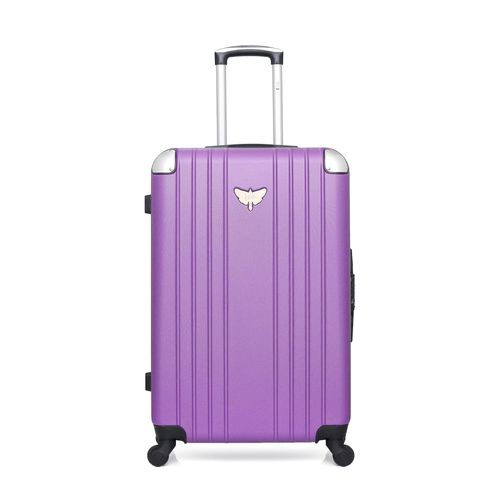 LPB - VALISE GRAND FORMAT ABS AMELIE-A 4 ROUES 70 CM