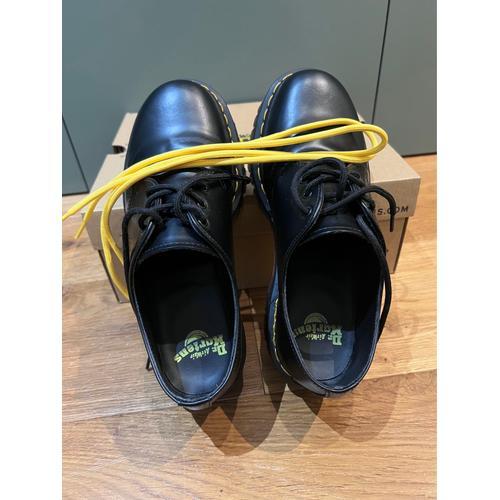 Chaussures Noires Hommes Dr Martens - 41