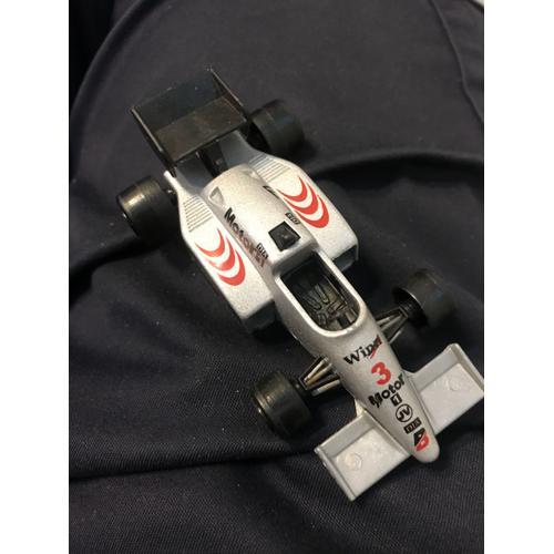 Voiture Miniature De Sport Formule 1 - Majorette - N.282 - 1/55-Majorette