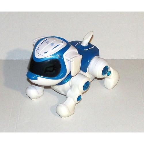 Chien Robot Teksta Tekno 360 Puppy Robot Interactif Splash Toys