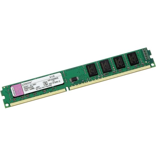 Kingston - ValueRAM - KVR1333D3N9/2G - Kit DDR3-SDRAM - PC3-1333 - 2 Go - Non-ECC / 1333 MHz / CL9 / 240 pins / 6Go (3 x 2 Go)