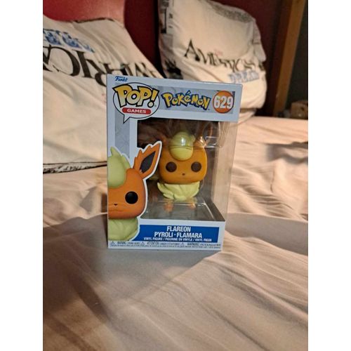 Funko Pop ''pokemon'', Pyroli (Flareon), N°629