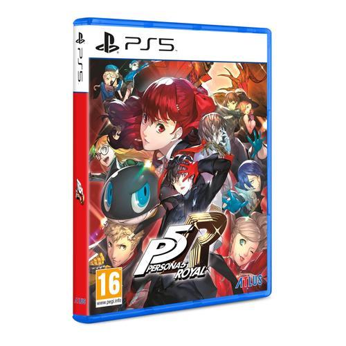 Persona 5 Royal Launch Edition Playstation 5