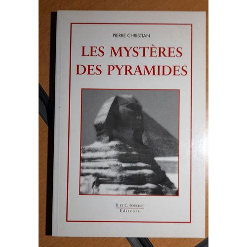 Les Mystères Des Pyramides