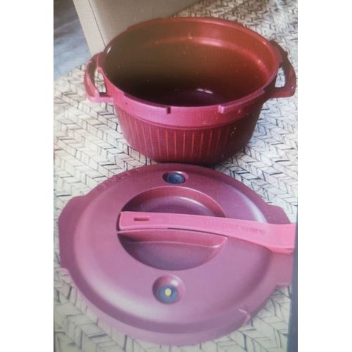 Cocotte Tupperware
