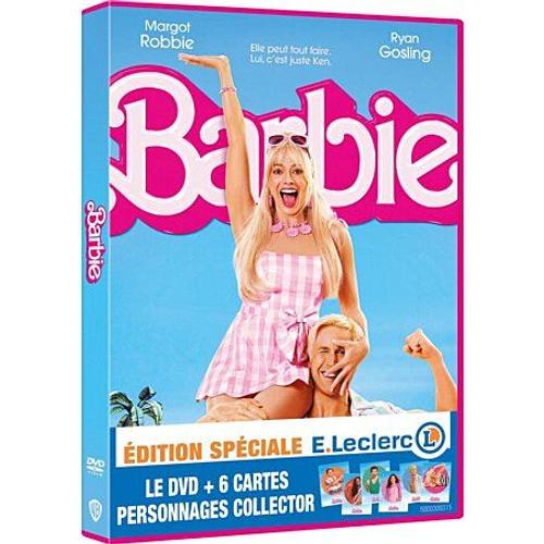 Barbie - Édition Spéciale E.Leclerc