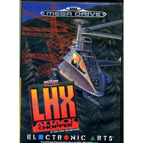 Lhx Attack Chopper