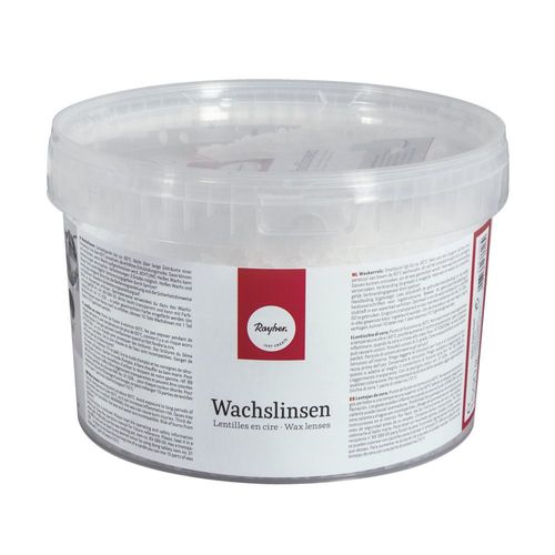 Lentilles De Cire Blanc 1500 G